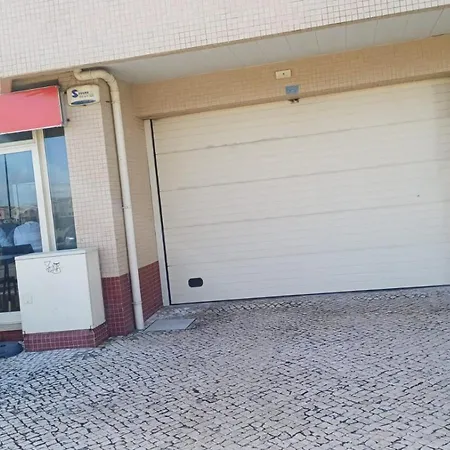 Barramares 3 Apartment Furadouro