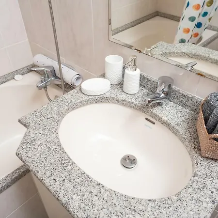 Barramares 3 Apartment Furadouro