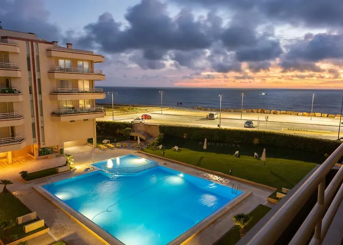 Barramares 3 Apartman Furadouro